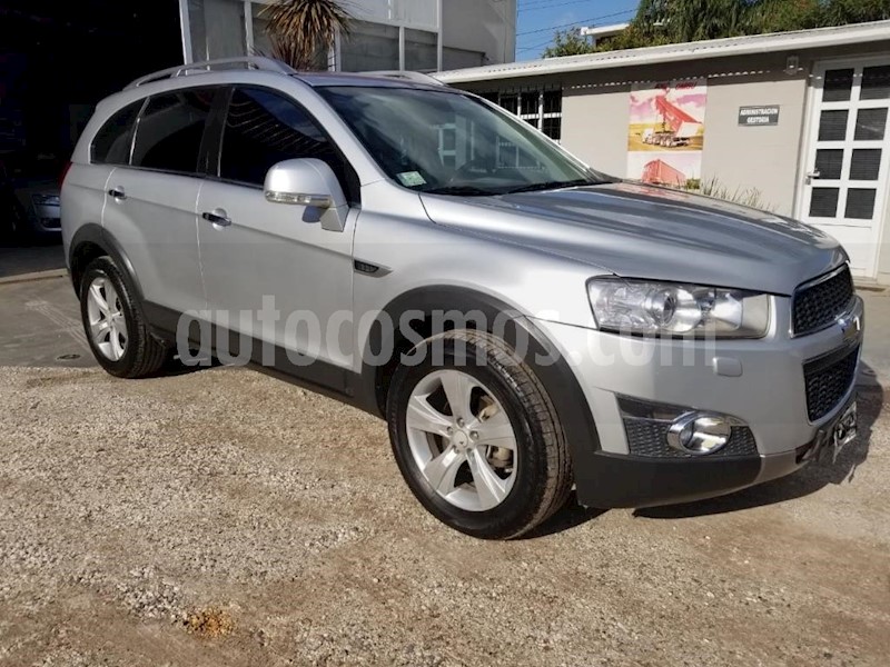 foto Chevrolet Captiva LTZ D usado