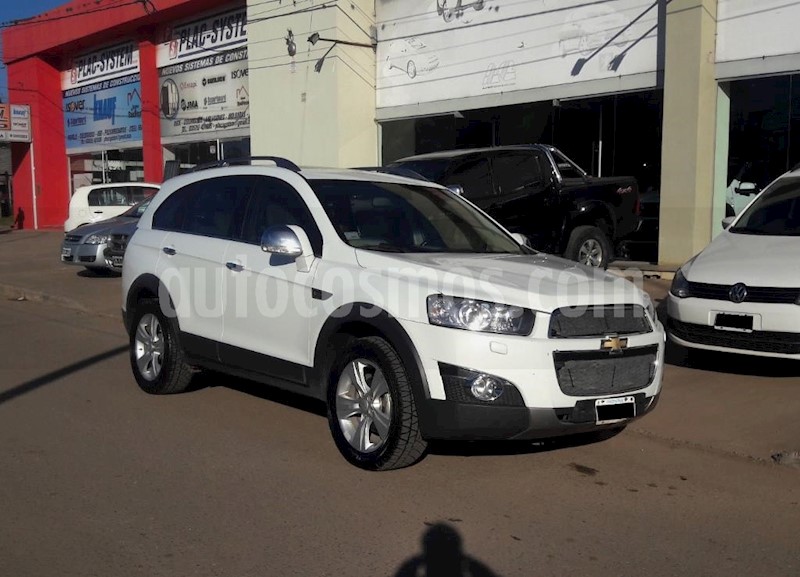 foto Chevrolet Captiva LTZ D usado
