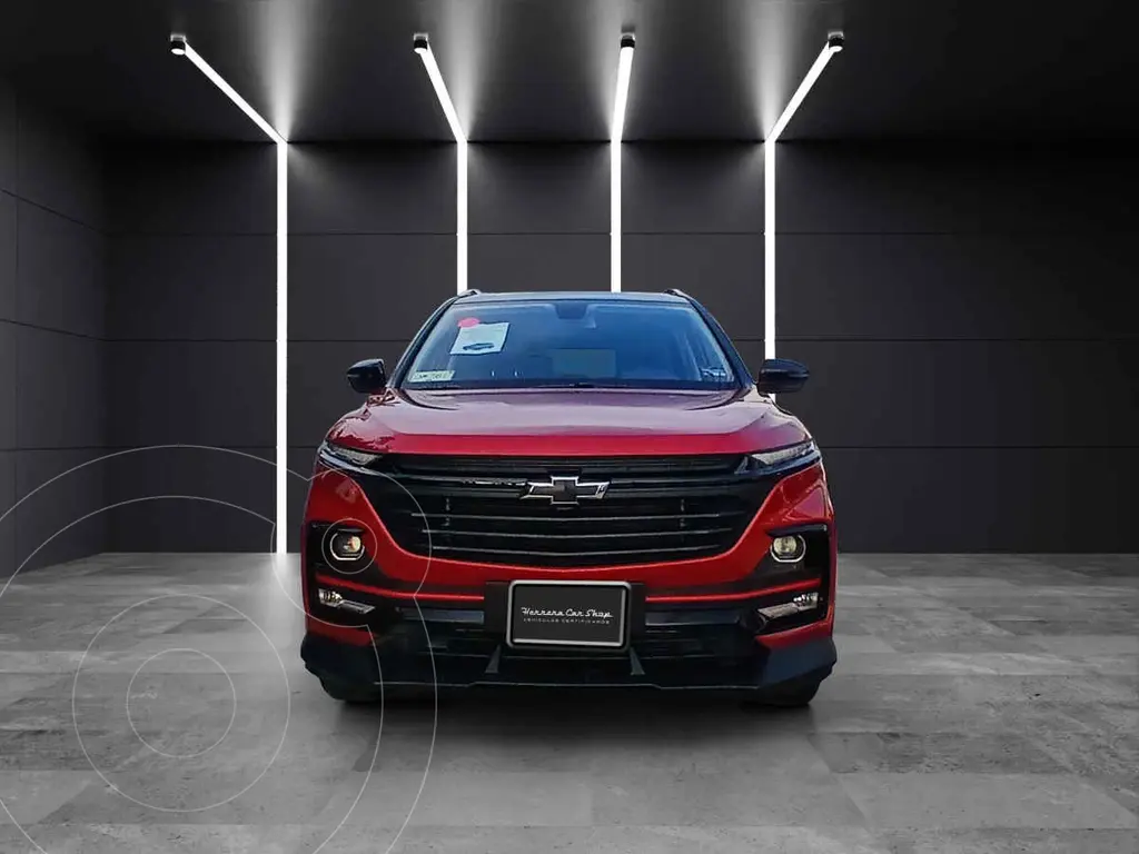 Chevrolet Captiva Premier Black Edition 2026