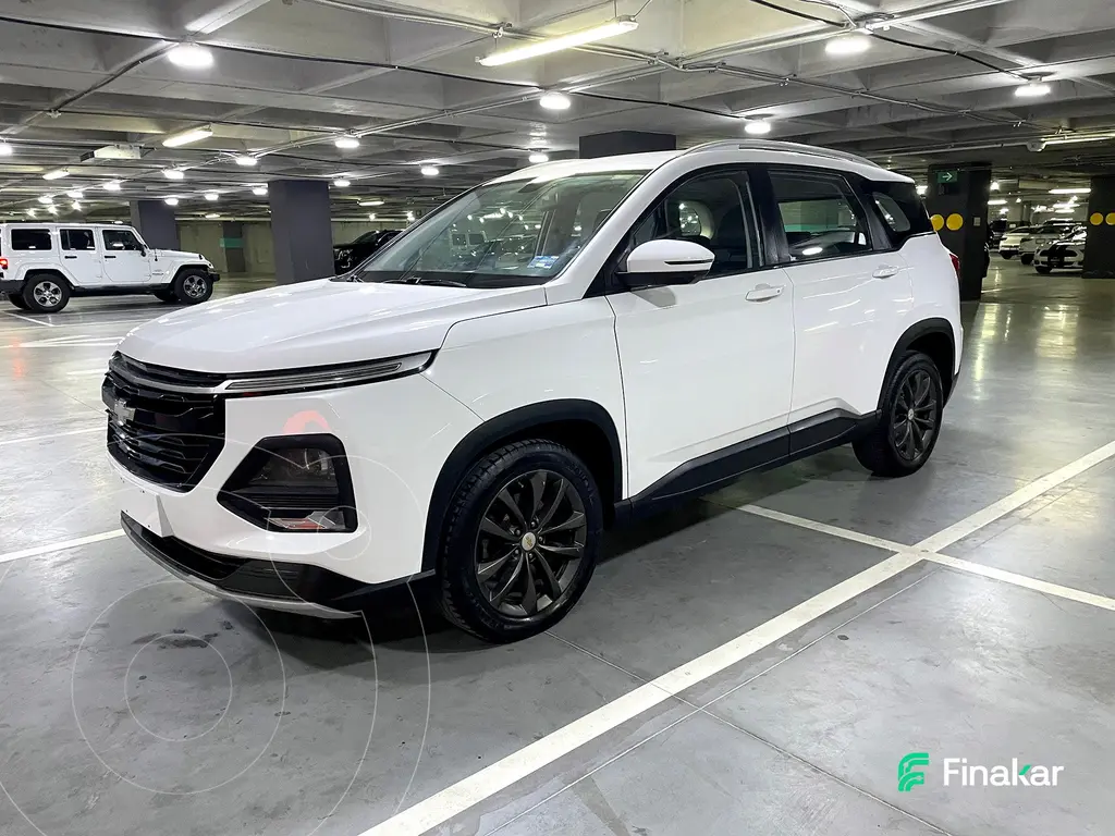 Chevrolet Captiva LT 7 pas 2023