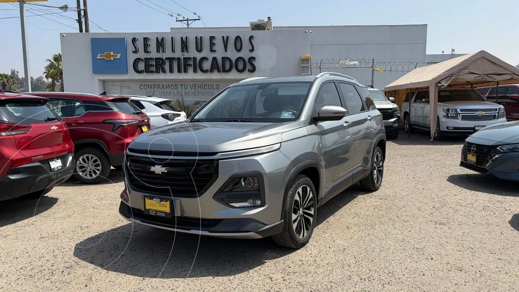 Chevrolet Captiva Premier 2023
