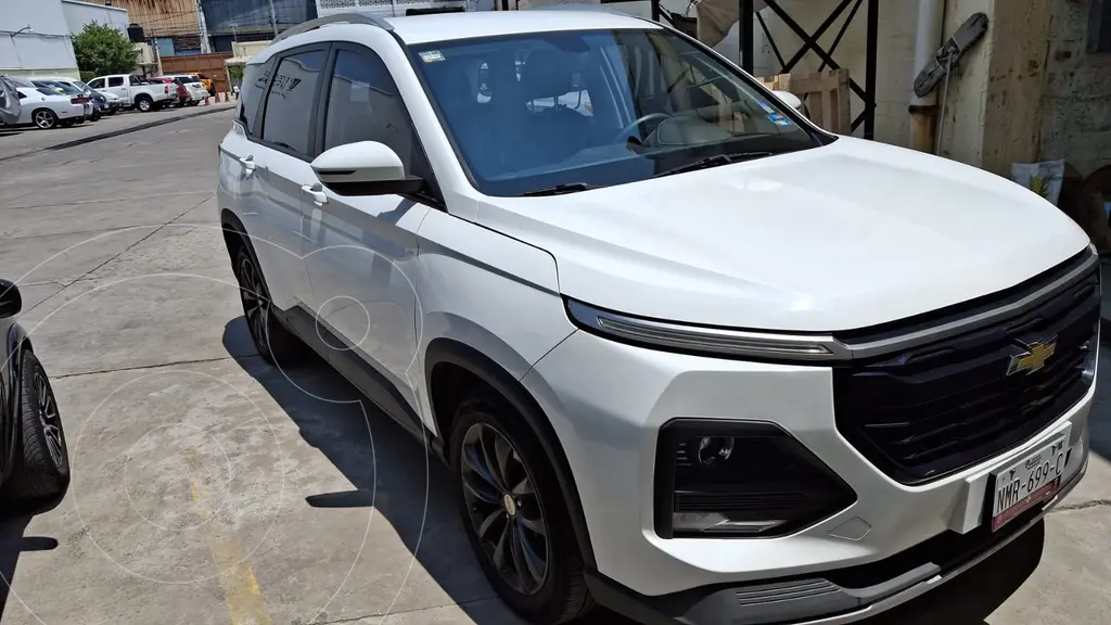 Chevrolet Captiva LT 5 pas 2023