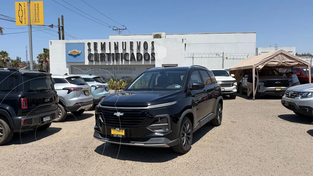 Chevrolet Captiva LT 7 pas 2023