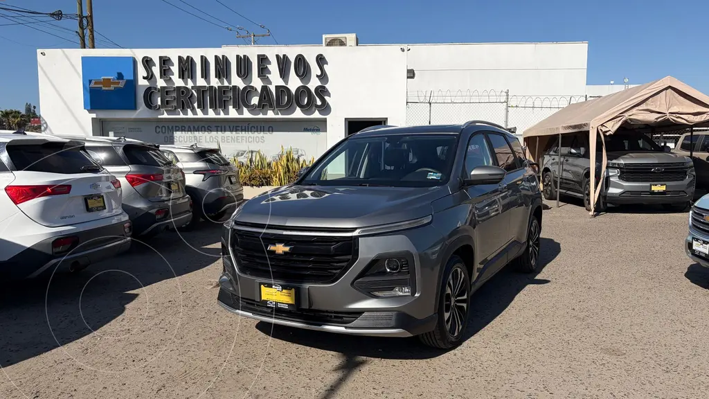 Chevrolet Captiva Premier 2022