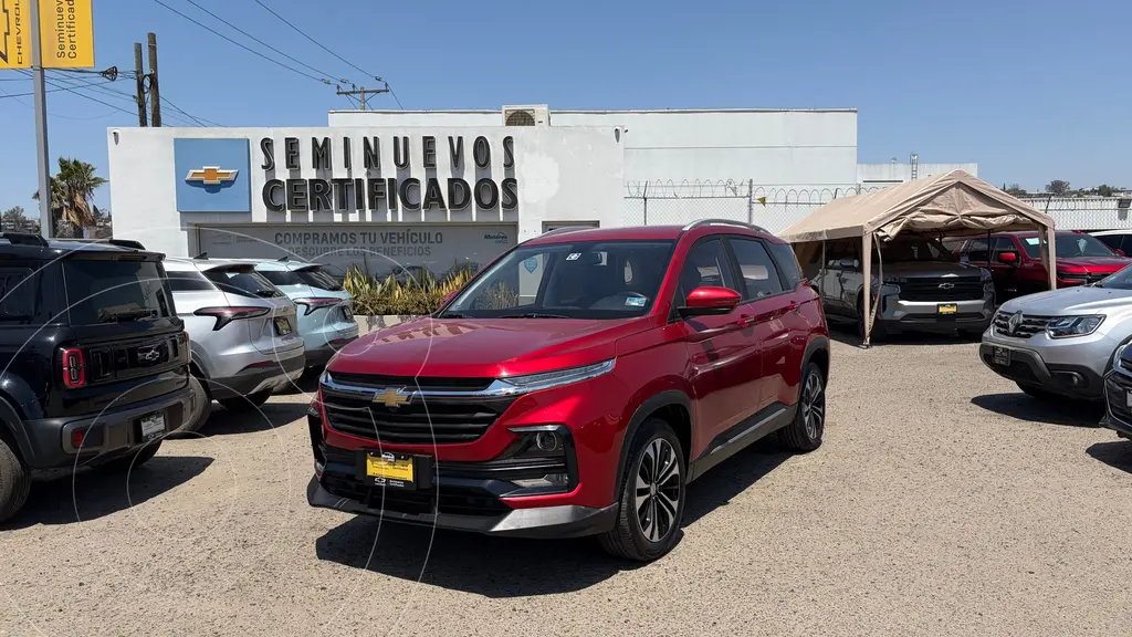 Chevrolet Captiva LT 7 pas 2024