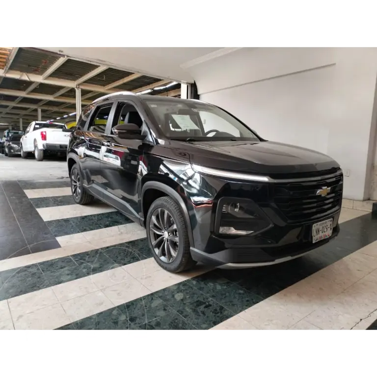 Chevrolet Captiva LT 7 pasajeros 2023