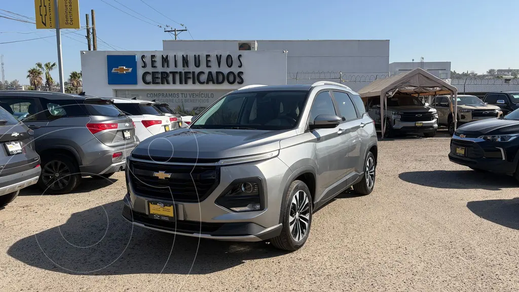 Chevrolet captiva premier (2023)