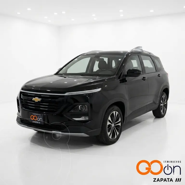 Chevrolet Captiva Premier 2023