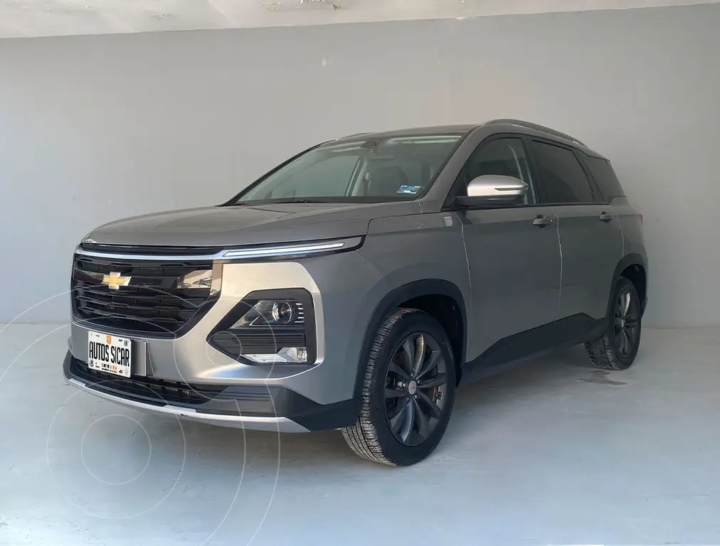 Chevrolet captiva lt 7 pas (2023)