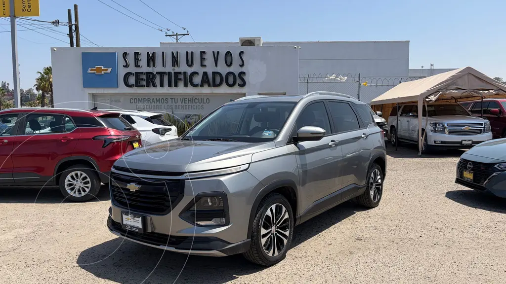 Chevrolet Captiva Premier 2023