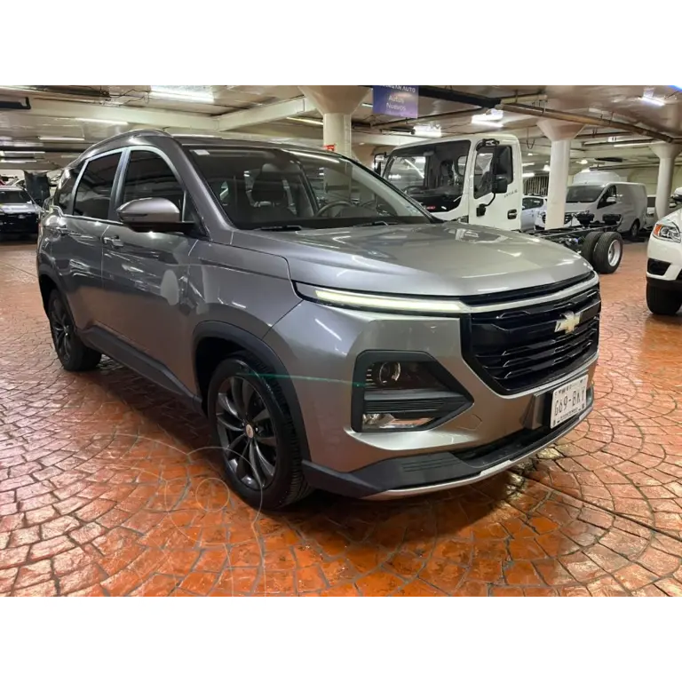 Chevrolet captiva lt 7 pasajeros (2023)