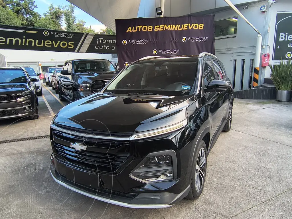 Chevrolet captiva premier (2023)