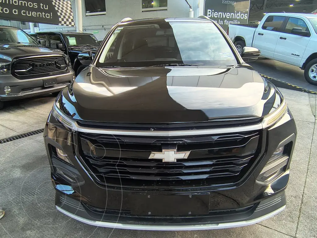 Chevrolet Captiva Premier 2023