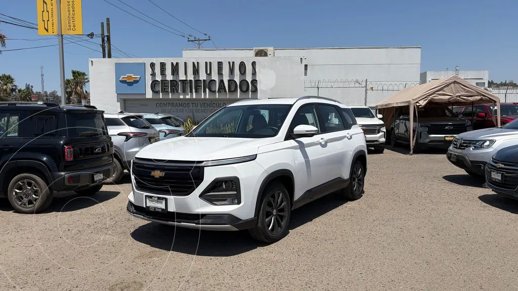 Chevrolet Captiva LT 7 pas 2023
