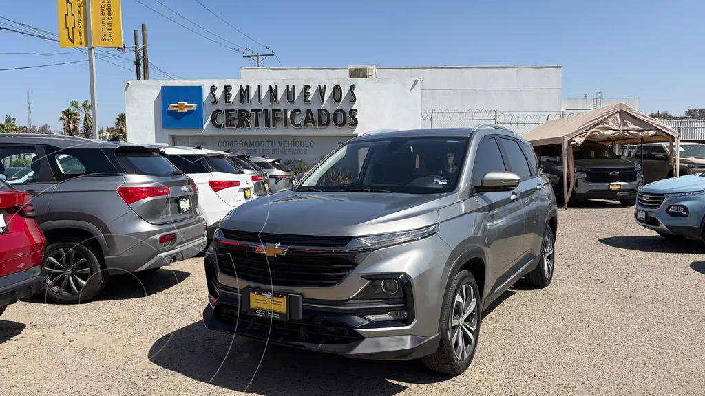 Chevrolet captiva premier (2024)