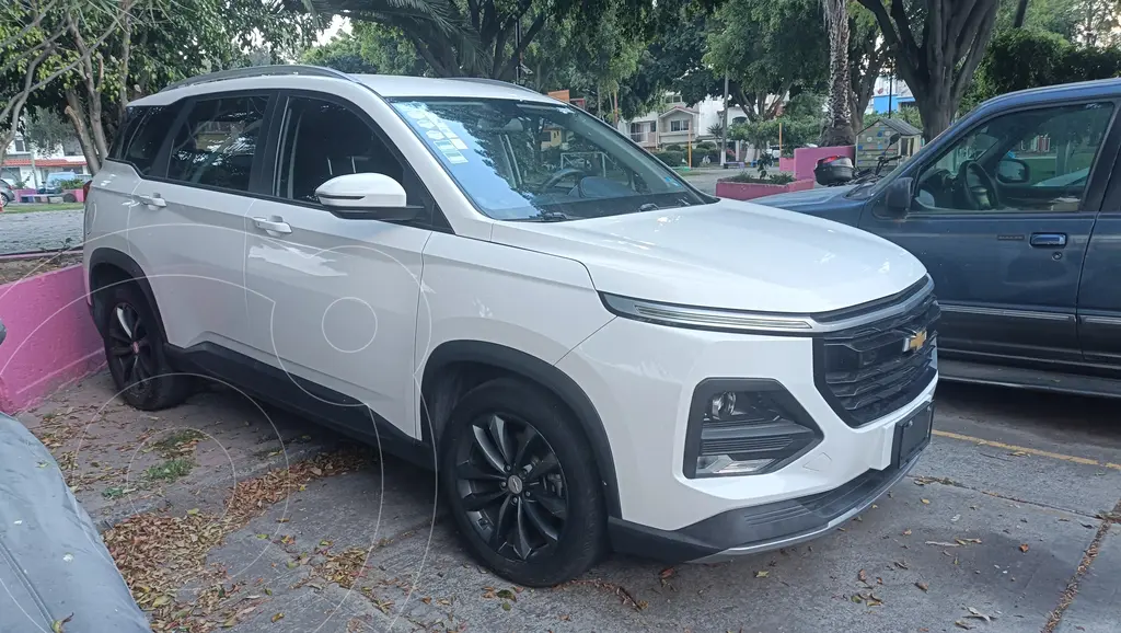 Chevrolet Captiva LT 7 pas 2022