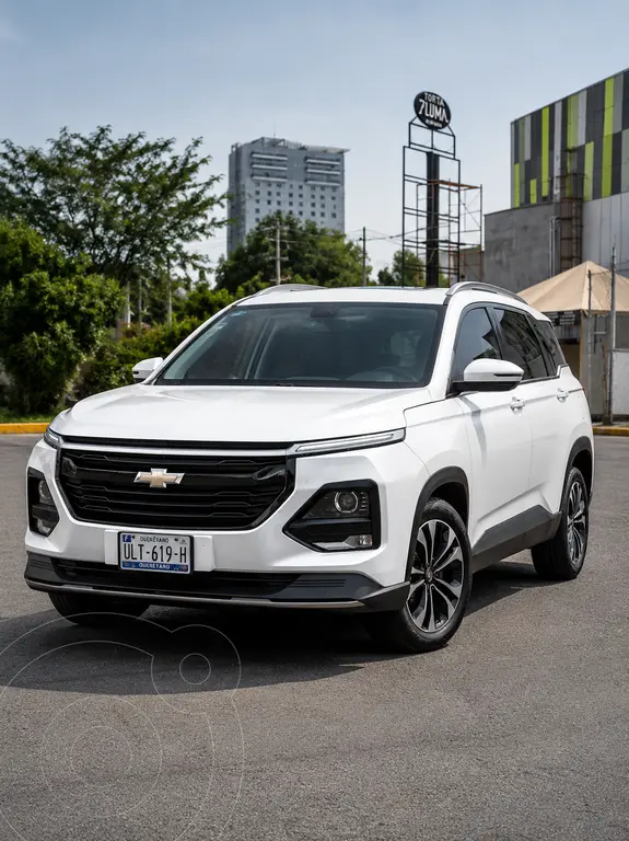 Chevrolet Captiva Premier 2023