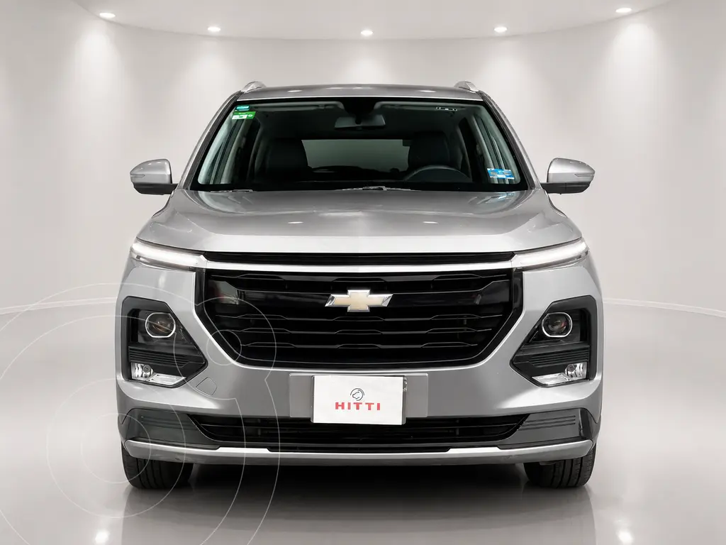 Chevrolet captiva lt 7 pas (2023)
