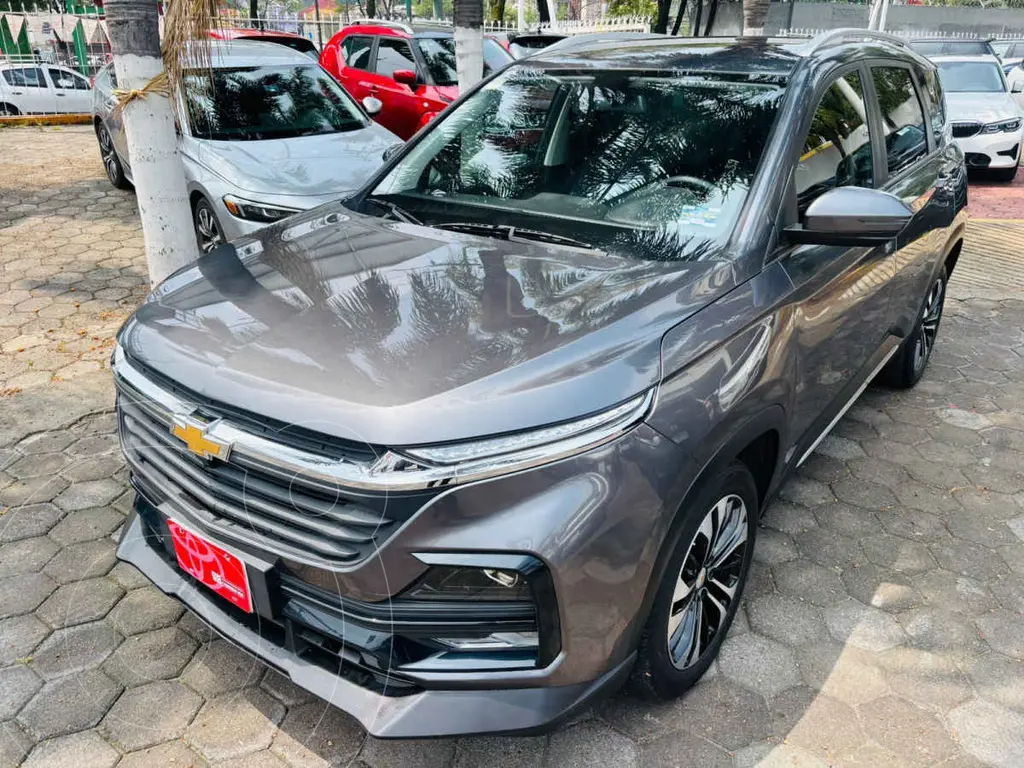 Chevrolet Captiva LT 5 pas 2024