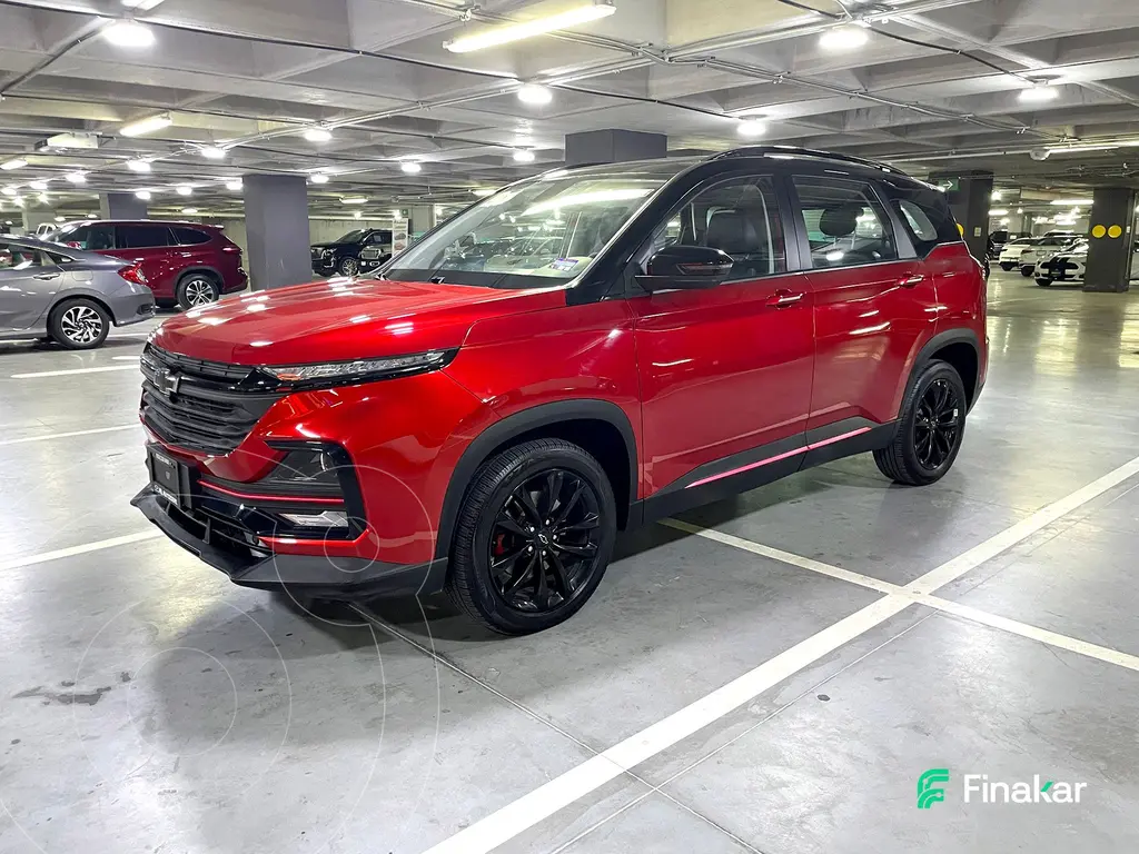 Chevrolet Captiva Premier Black Edition 2025