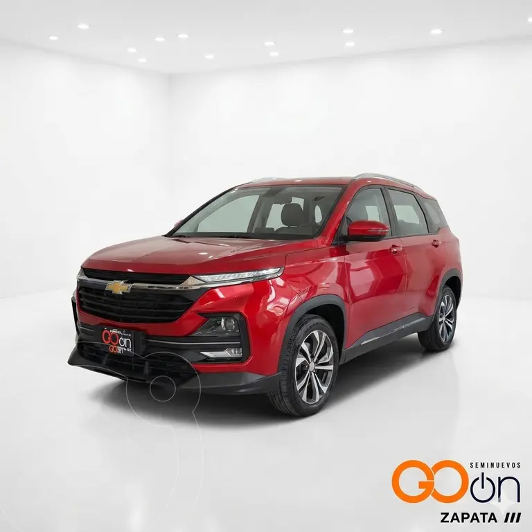 Chevrolet captiva premier (2024)