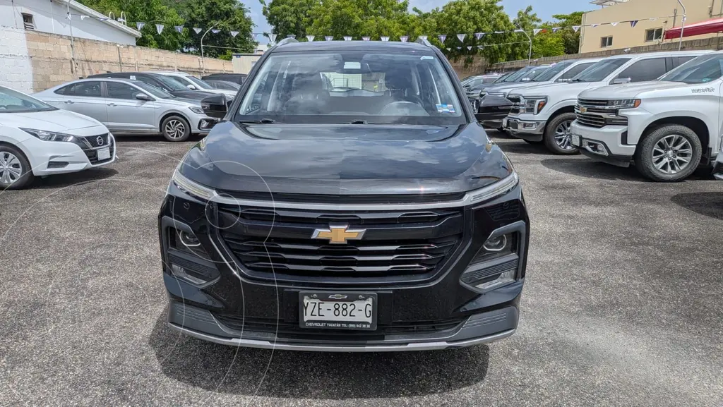Chevrolet captiva premier (2022)