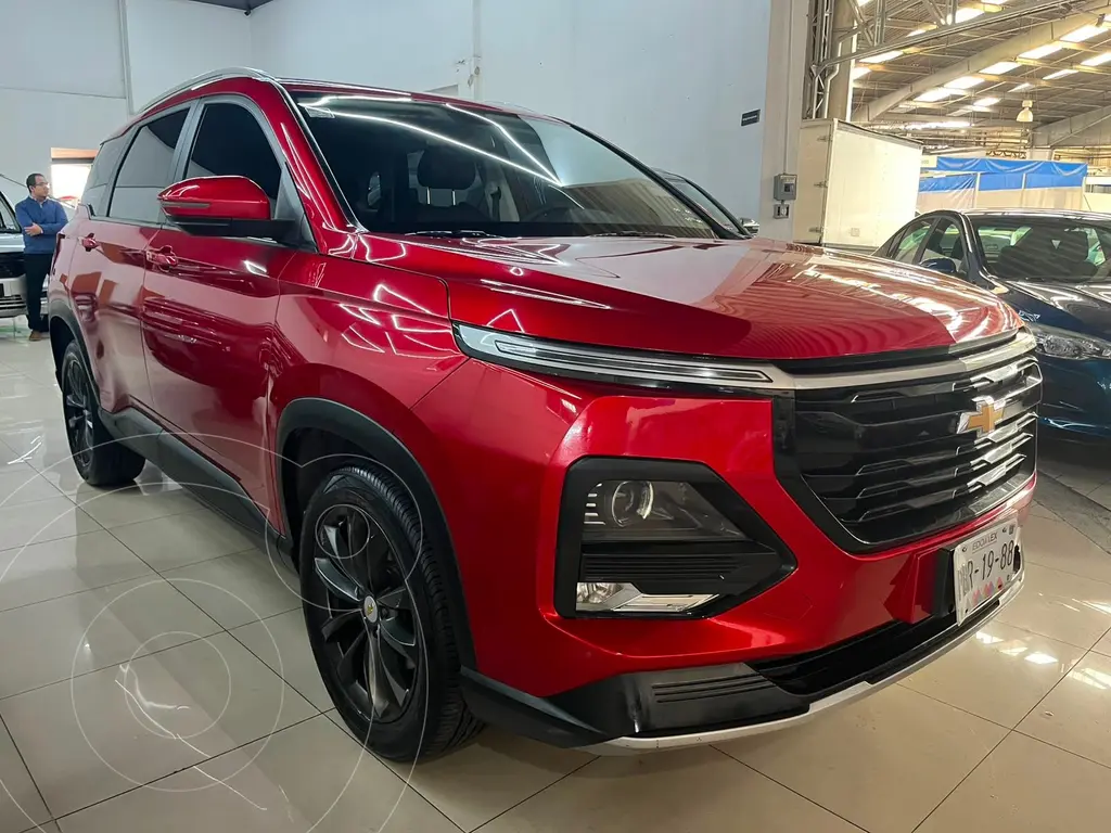 Chevrolet captiva lt 5 pas (2022)