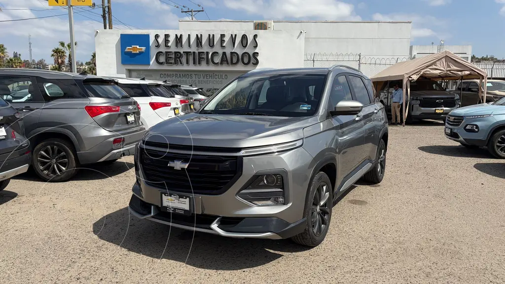 Chevrolet Captiva LT 7 pas 2023