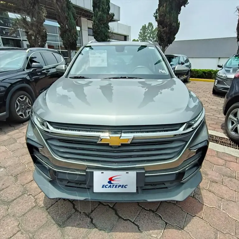 foto Chevrolet Captiva Premier usado (2024) color Gris precio $455,000