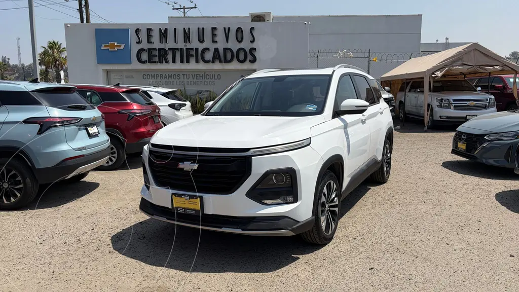 Chevrolet Captiva Premier 2022