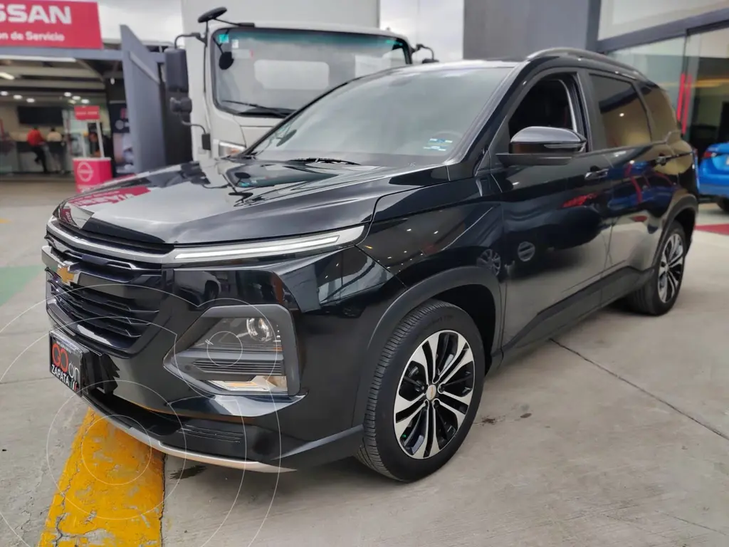 foto Chevrolet Captiva Premier usado (2023) color Negro precio $425,000