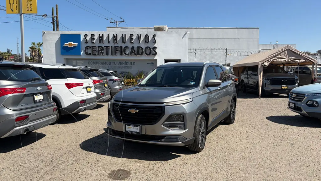 Chevrolet Captiva LT 7 pas 2022