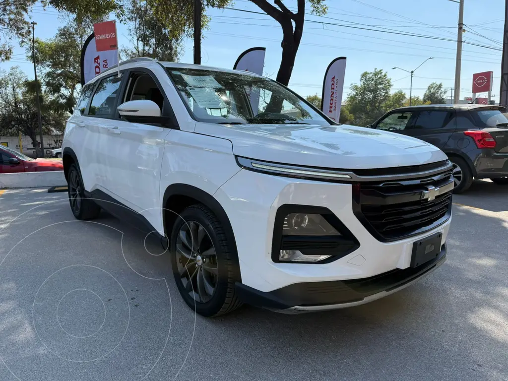 foto Chevrolet Captiva LT 5 pas usado (2023) color Blanco precio $320,000