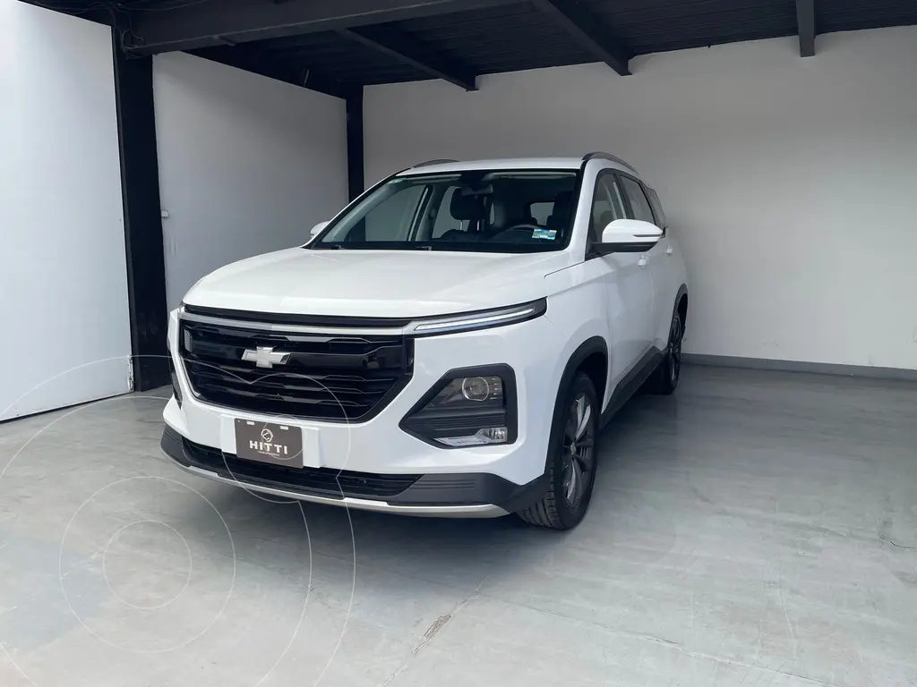 foto Chevrolet Captiva LT 7 pas financiado en mensualidades enganche $65,800