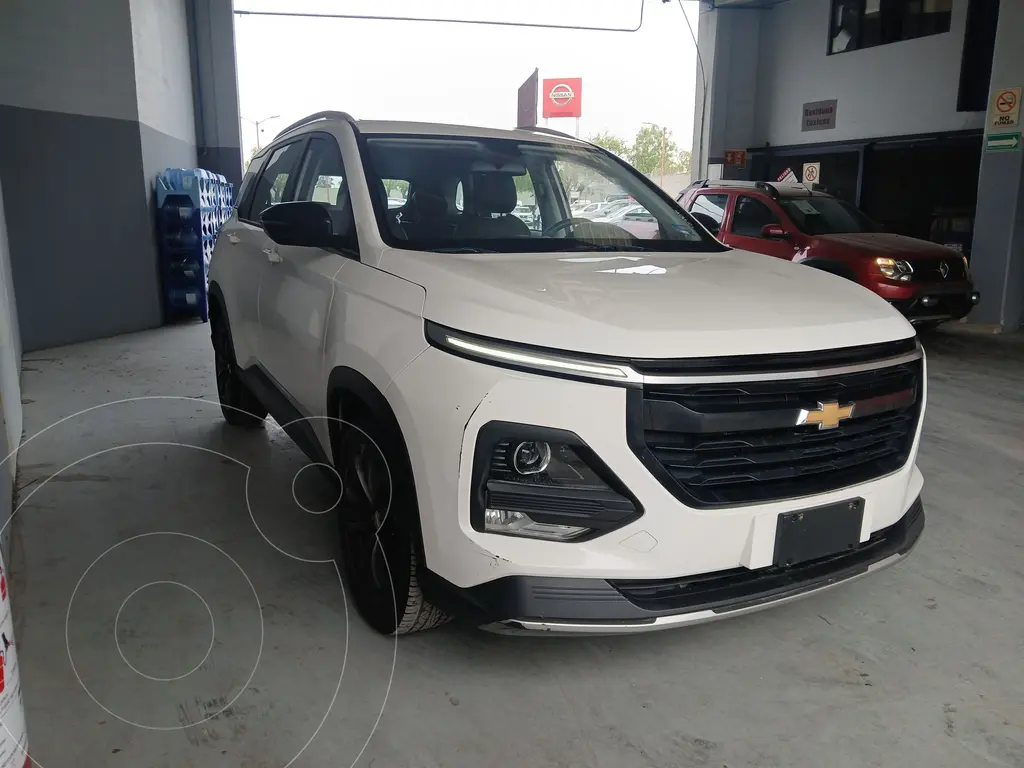 foto Chevrolet Captiva LT 7 pas financiado en mensualidades enganche $114,545 mensualidades desde $5,466