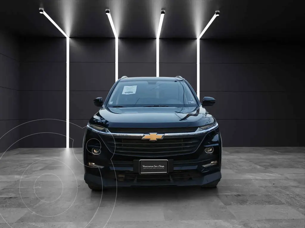 Chevrolet captiva lt 7 pas (2025)