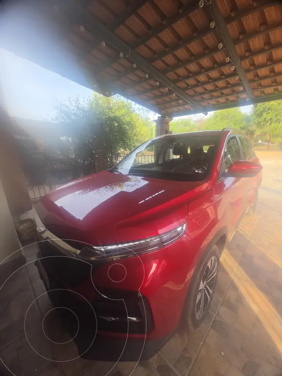 Chevrolet Captiva LT 7 pas 2025