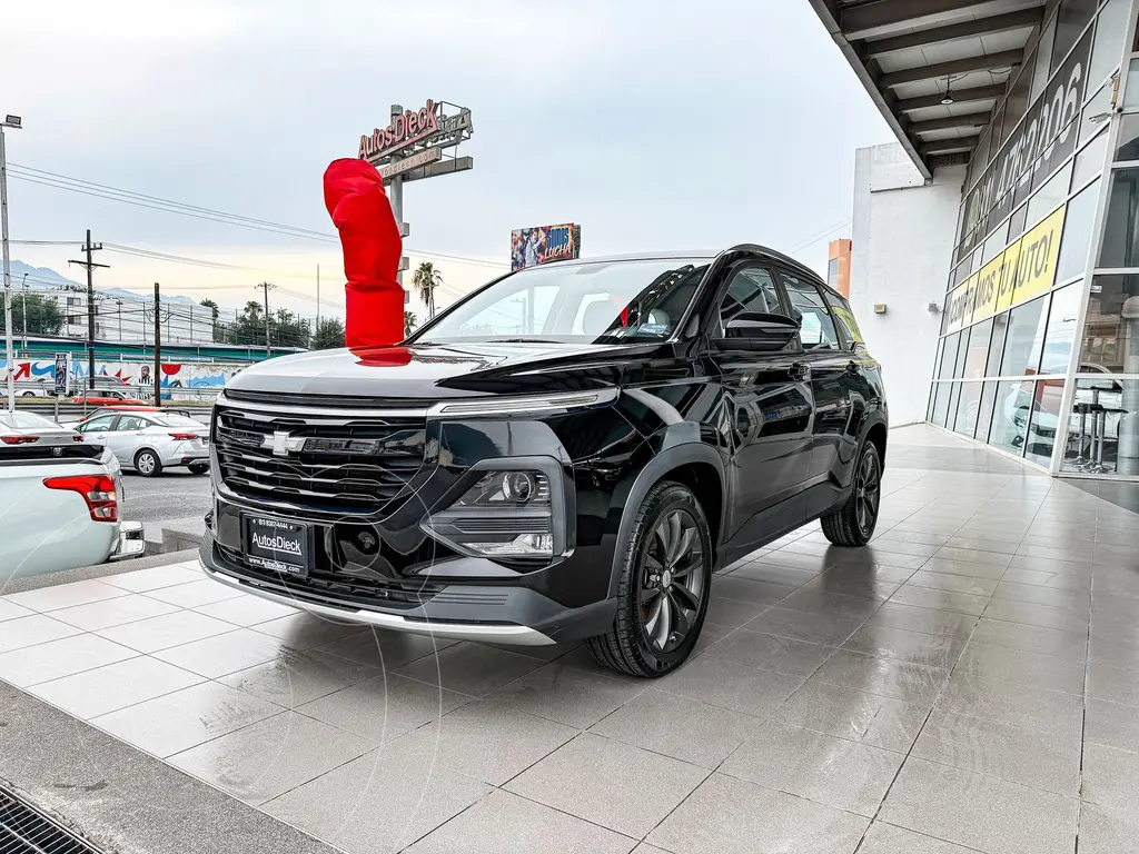 Chevrolet Captiva LT 5 pas 2023