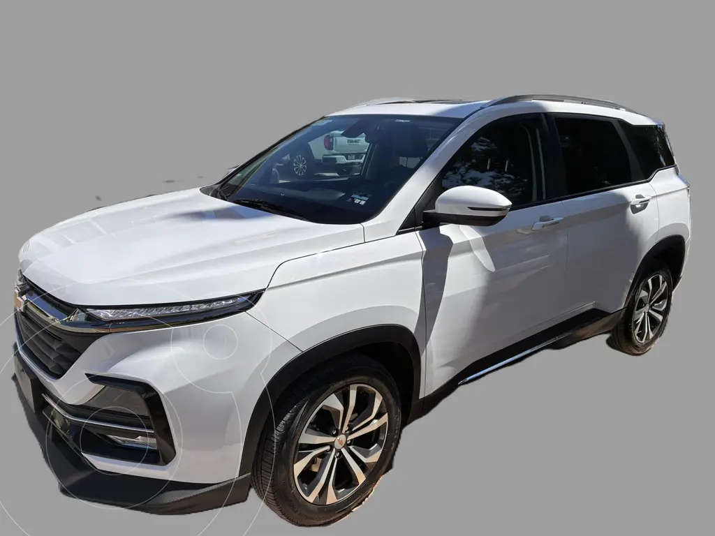 Chevrolet Captiva Premier 2024