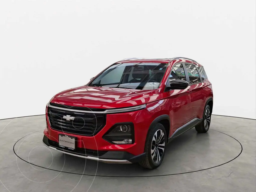 Chevrolet captiva premier (2023)