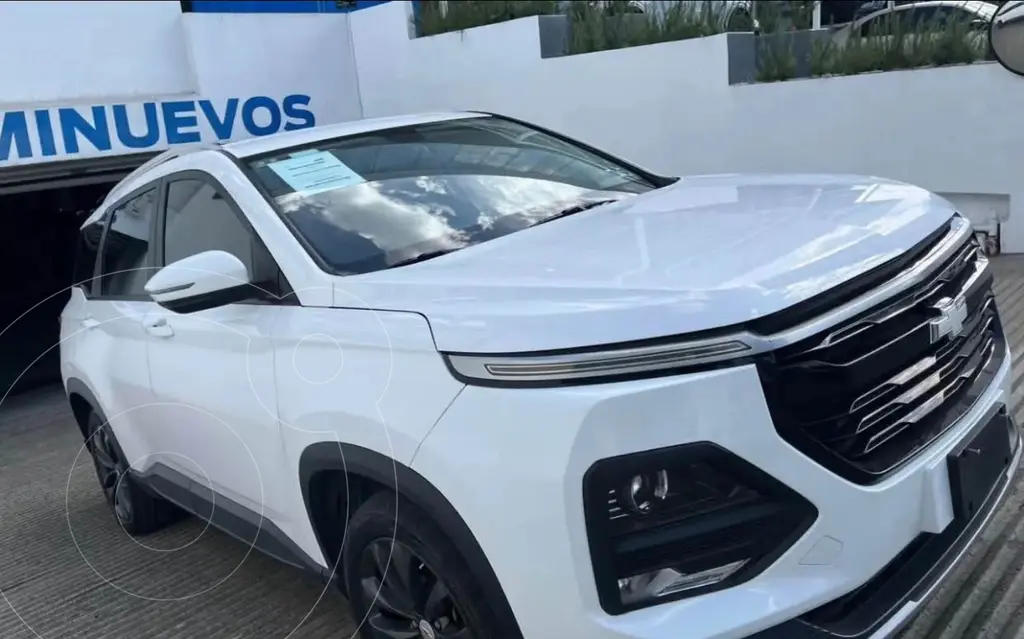 Chevrolet Captiva LT 5 pas 2023