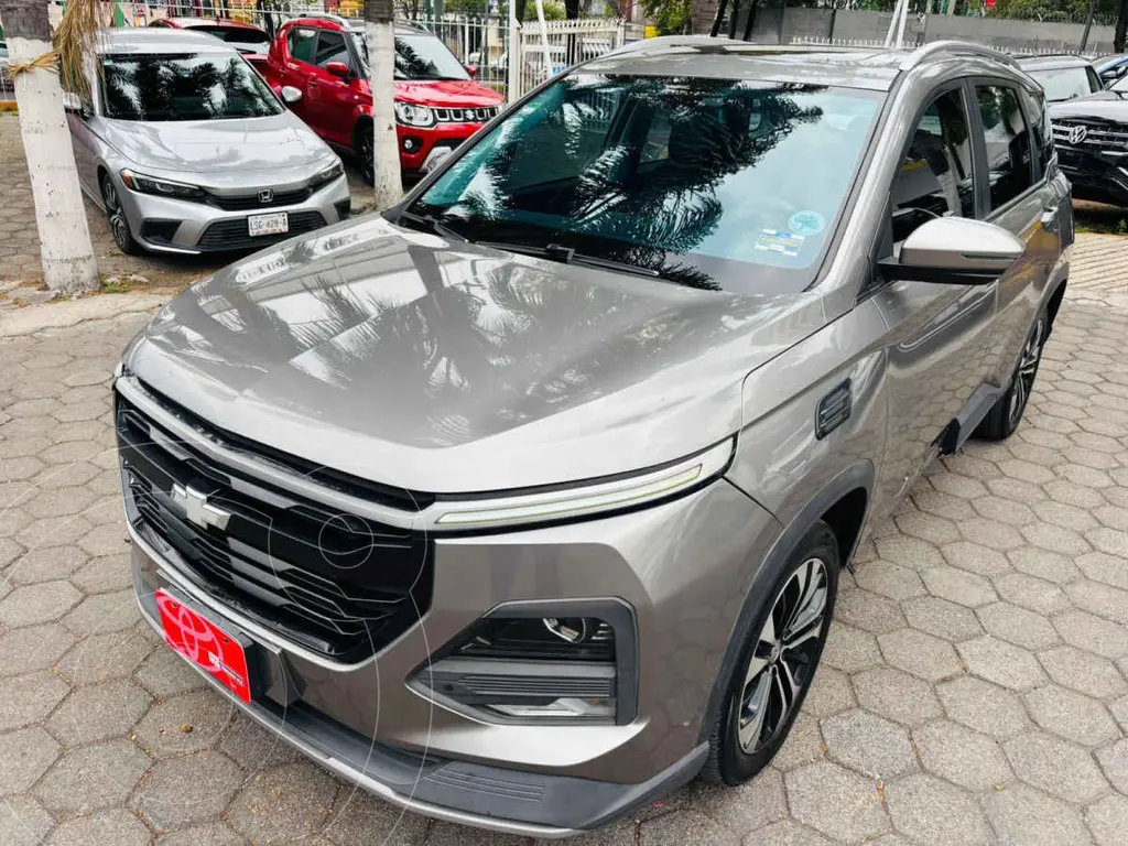 Chevrolet Captiva Premier 2023
