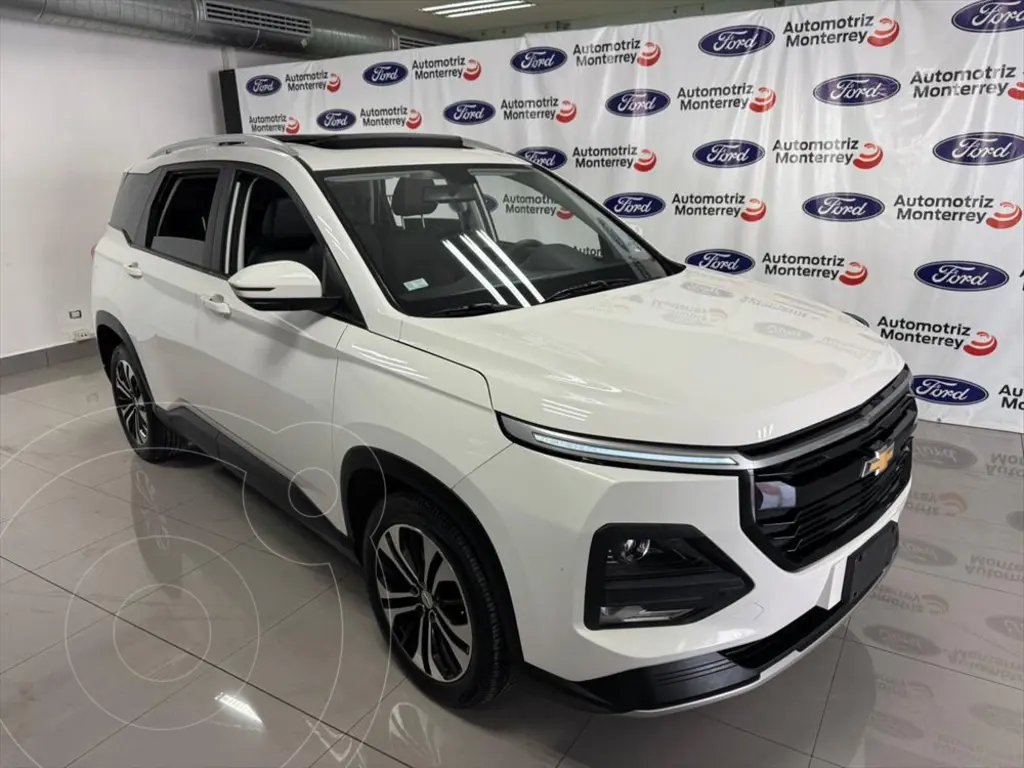 foto Chevrolet Captiva Premier usado (2022) color Blanco precio $279,000