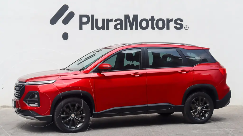 Chevrolet Captiva LT 5 pas 2023