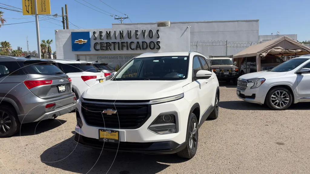 Chevrolet Captiva LT 7 pas 2023