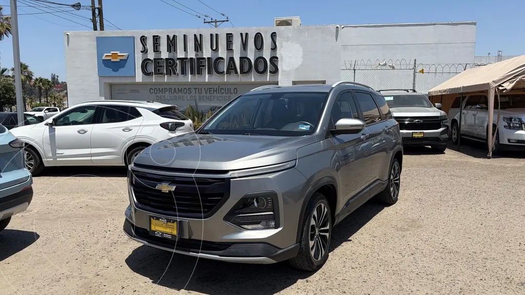 Chevrolet Captiva Premier 2023