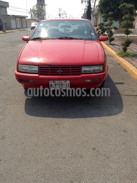 foto Chevrolet Cavalier 4P 2.2L Basico A usado