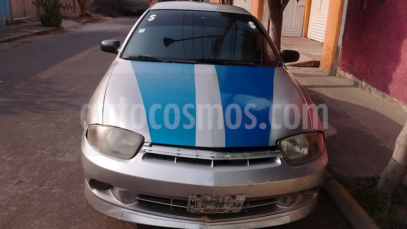 foto Chevrolet Cavalier 4P 2.2L Basico B usado