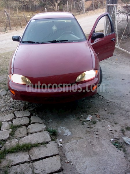 foto Chevrolet Cavalier 4P 2.2L Basico M usado