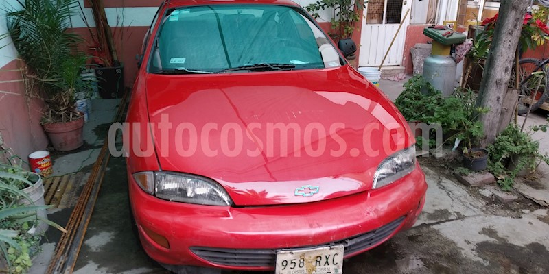 foto Chevrolet Cavalier Coupe Sport usado